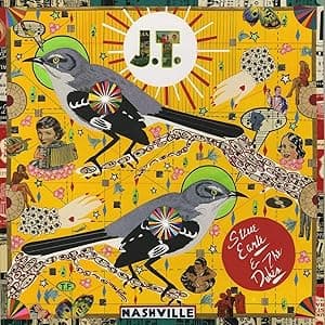 J.T. [Disco de Vinil] por Artista não identificado — capa do álbum