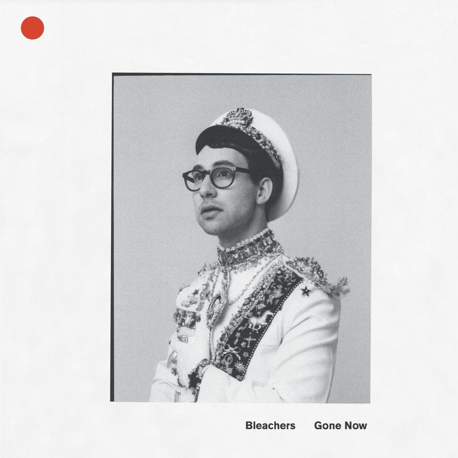 Gone Now (Gold Palate Vinyl) [Vinyl] Bleachers por Bleachers — capa do álbum