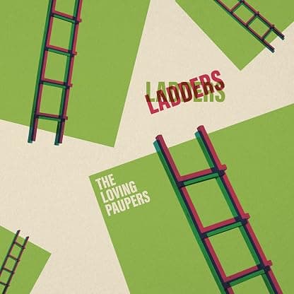 LADDERS por The Loving Paupers — capa do álbum