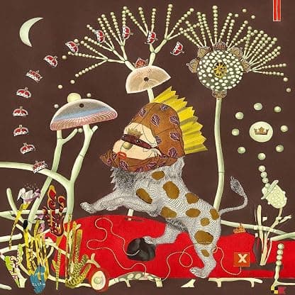 #KingButch [LP] por Butcher Brown — capa do álbum