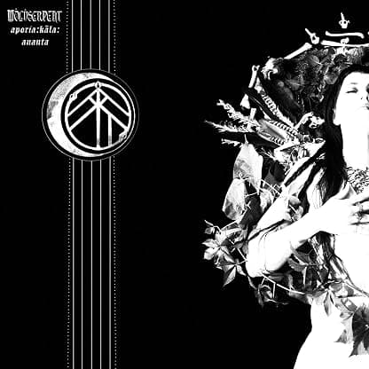 Aporia:Kala:Ananta [Disco de Vinil] por Moonspell — capa do álbum