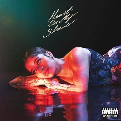 Heart On My Sleeve [2 LP]explicit_lyrics por Ella Mai — capa do álbum