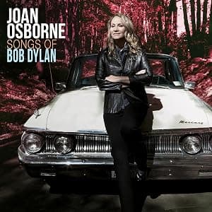 Songs Of Bob Dylan [Disco de Vinil] por Joan Osborne — capa do álbum
