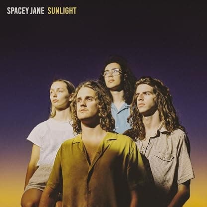 Sunlight [Disco de Vinil] por Spacey Jane — capa do álbum