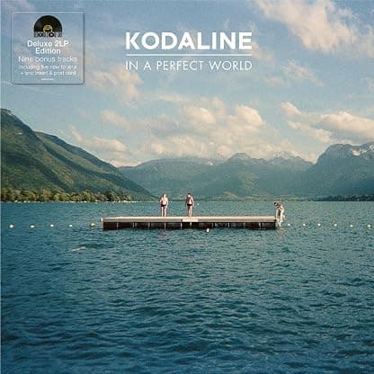 In A Perfect World [Vinilo] por Kodaline — capa do álbum