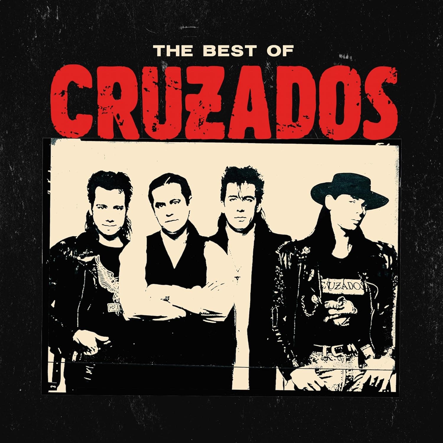 CRUZADOS - BEST OF CRUZADOS por Cruzados — capa do álbum