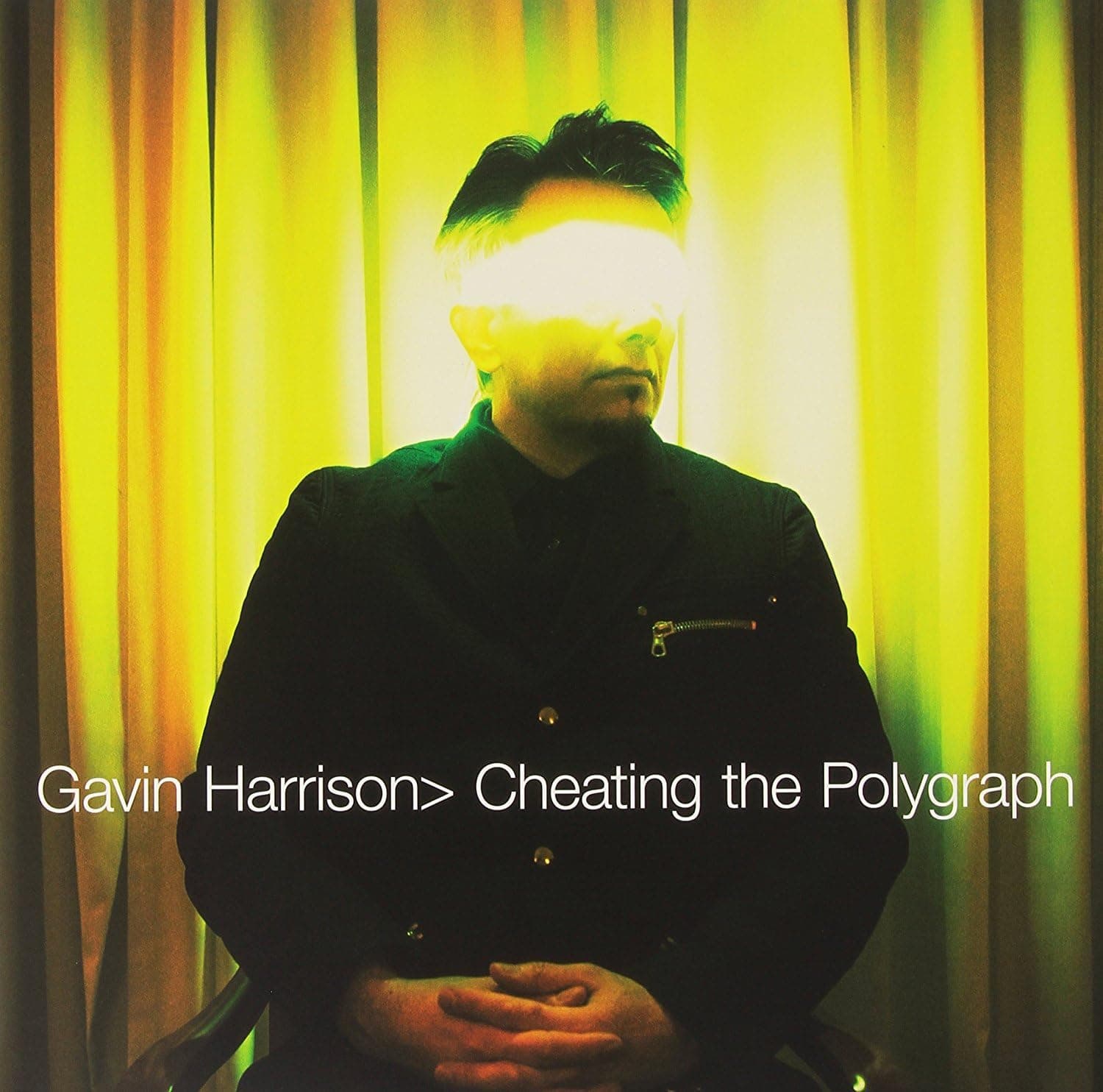 Cheating the Polygraph [Disco de Vinil] por Gavin Harrison — capa do álbum