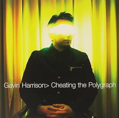 Cheating the Polygraph [Disco de Vinil] por Gavin Harrison — capa do álbum