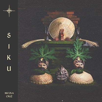 Siku [Disco de Vinil] por Nicola Cruz — capa do álbum