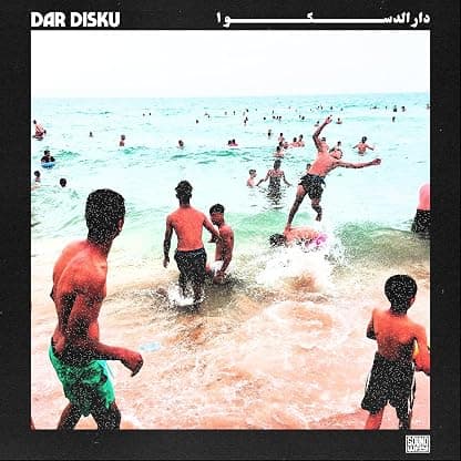 Dar Disku por Dar Disku — capa do álbum