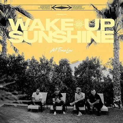 Wake Up, Sunshine [Disco de Vinil] por All Time Low — capa do álbum
