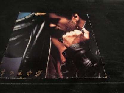 Faith [Vinyl] por George Michael — capa do álbum