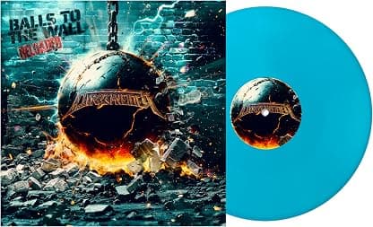 Balls To The Wall Reloaded por Dirkschneider — capa do álbum