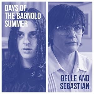 Days Of The Bagnold Summer [Disco de Vinil] por Belle And Sebastian — capa do álbum
