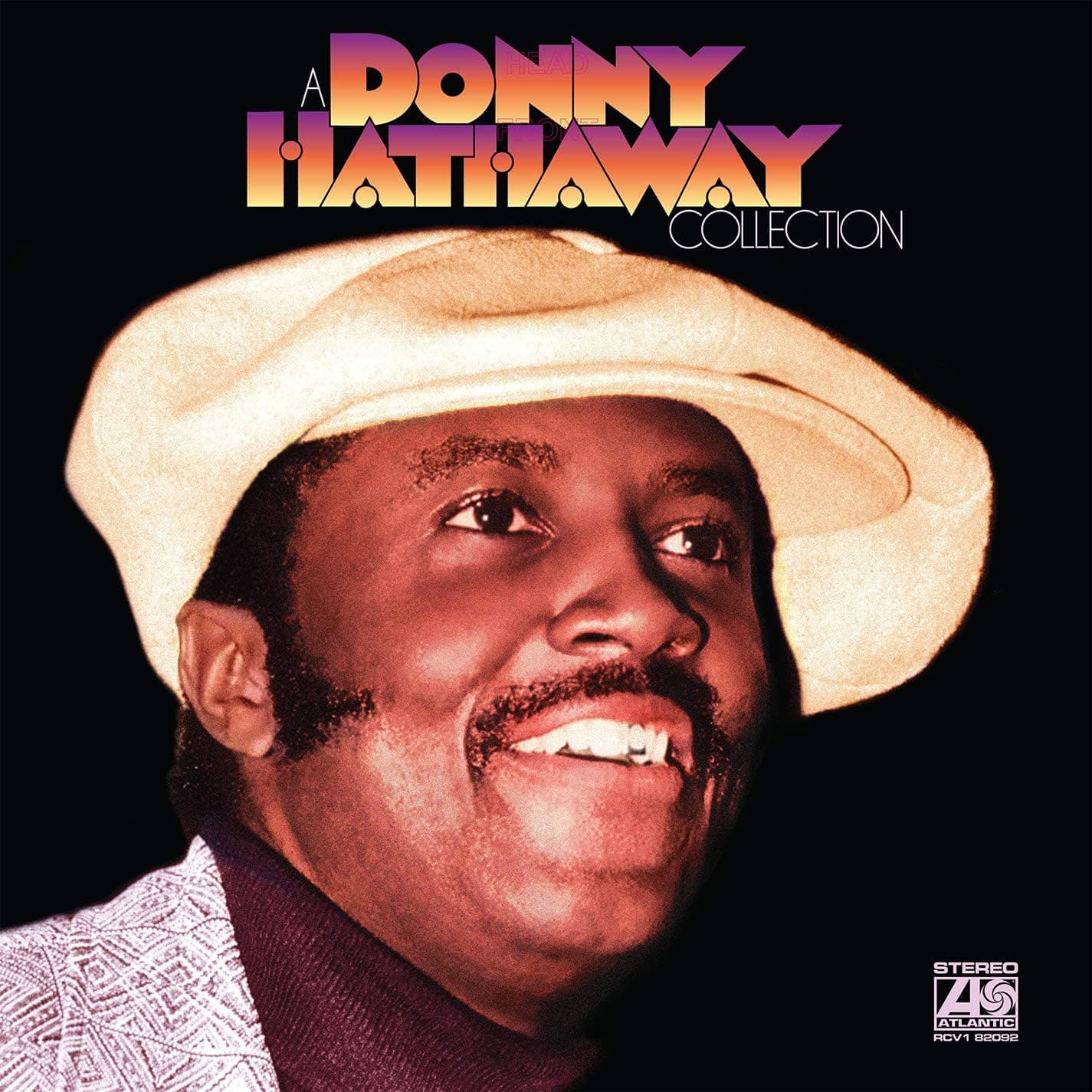 A Donny Hathaway Collection (2LP)(Purple Vinyl) [Disco de Vinil] por Donny Hathaway — capa do álbum