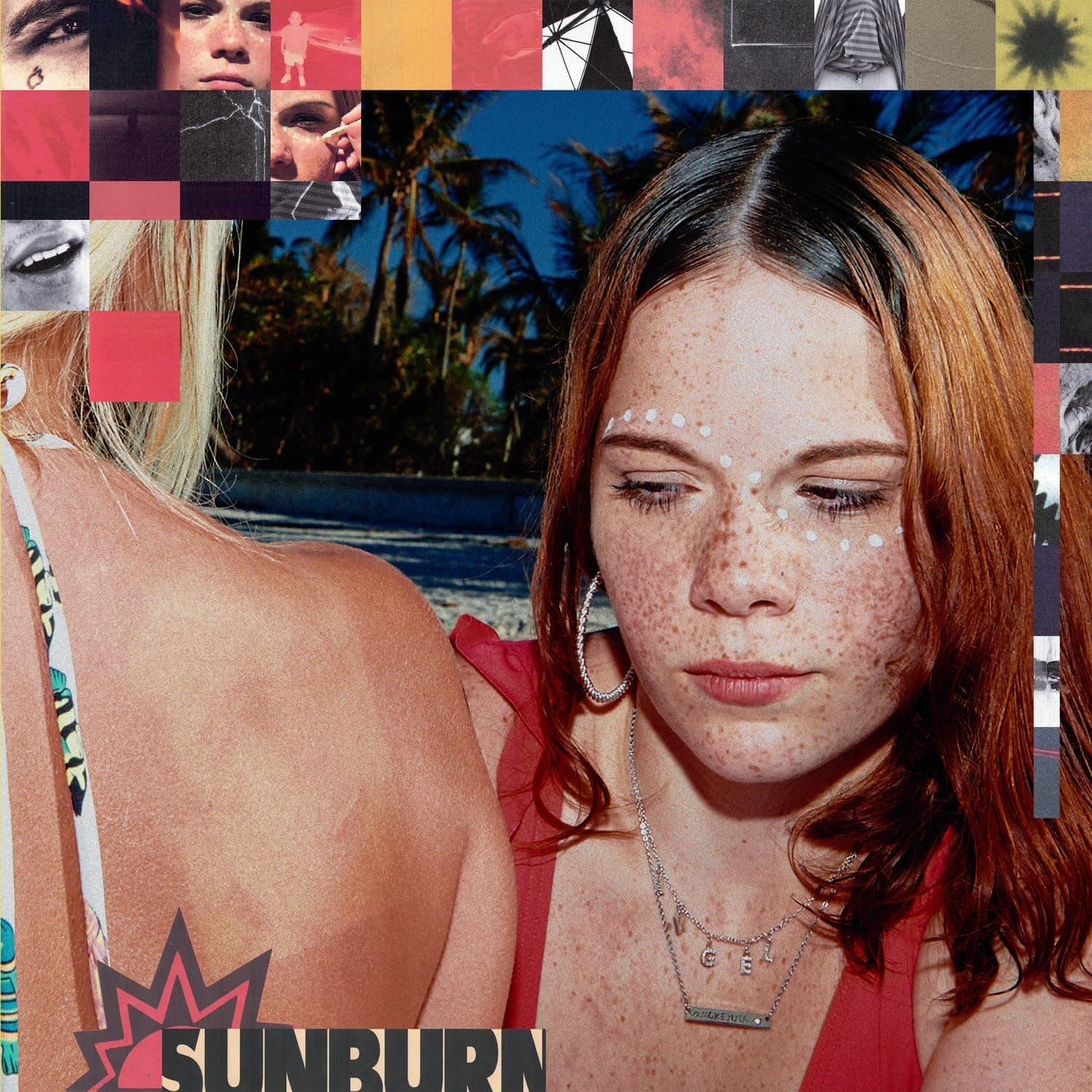 SUNBURN (X) (150G) por Dominic Fike — capa do álbum