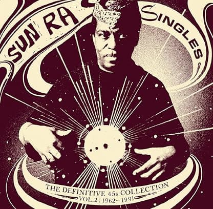 Singles 2 [Disco de Vinil] por Sun Ra — capa do álbum