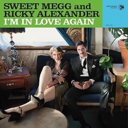 I'm in Love Again por Sweet Megg — capa do álbum