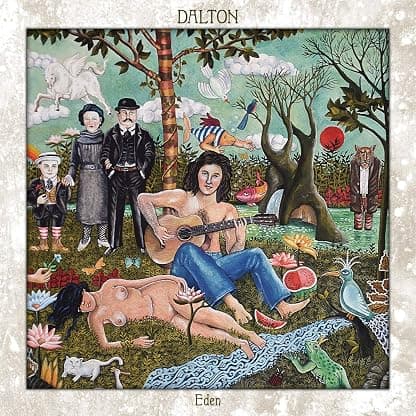 Eden [Disco de Vinil] por Dalton — capa do álbum