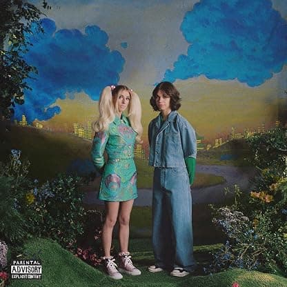 NOT TiGHT [LP] por DOMi & JD BECK — capa do álbum
