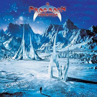 A Prog Rock Christmas / Various [Disco de Vinil] por Steve Morse — capa do álbum
