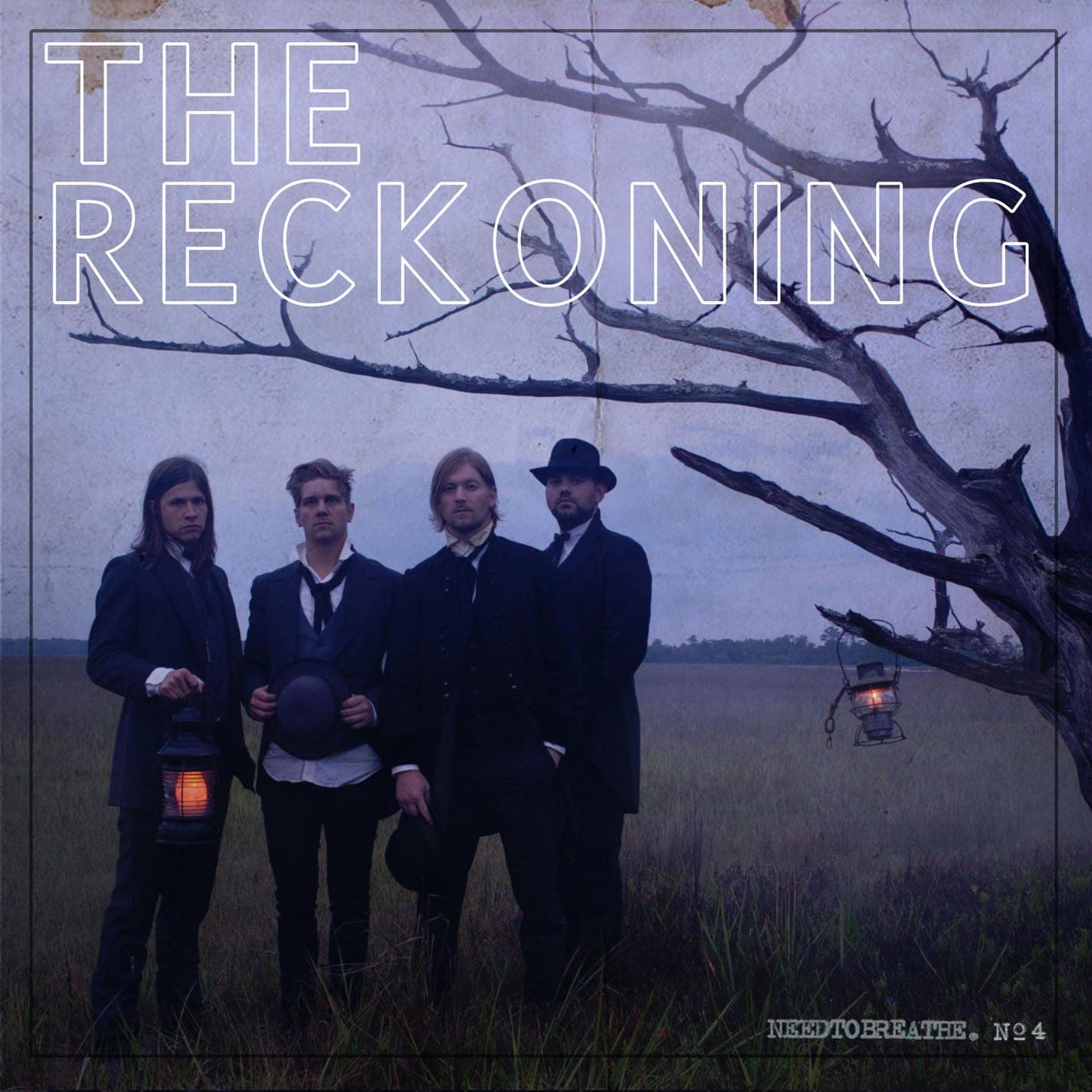 The Reckoning [Disco de Vinil] por Needtobreathe — capa do álbum