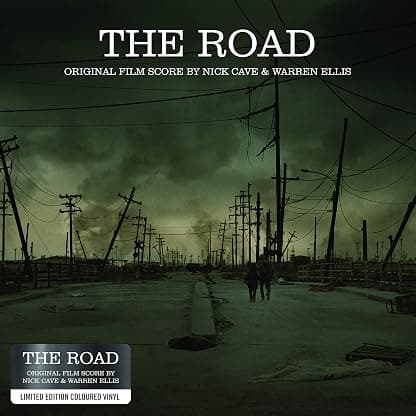 The Road (Original Motion Picture Soundtrack) [Disco de Vinil] por Nick Cave & Warren Ellis — capa do álbum