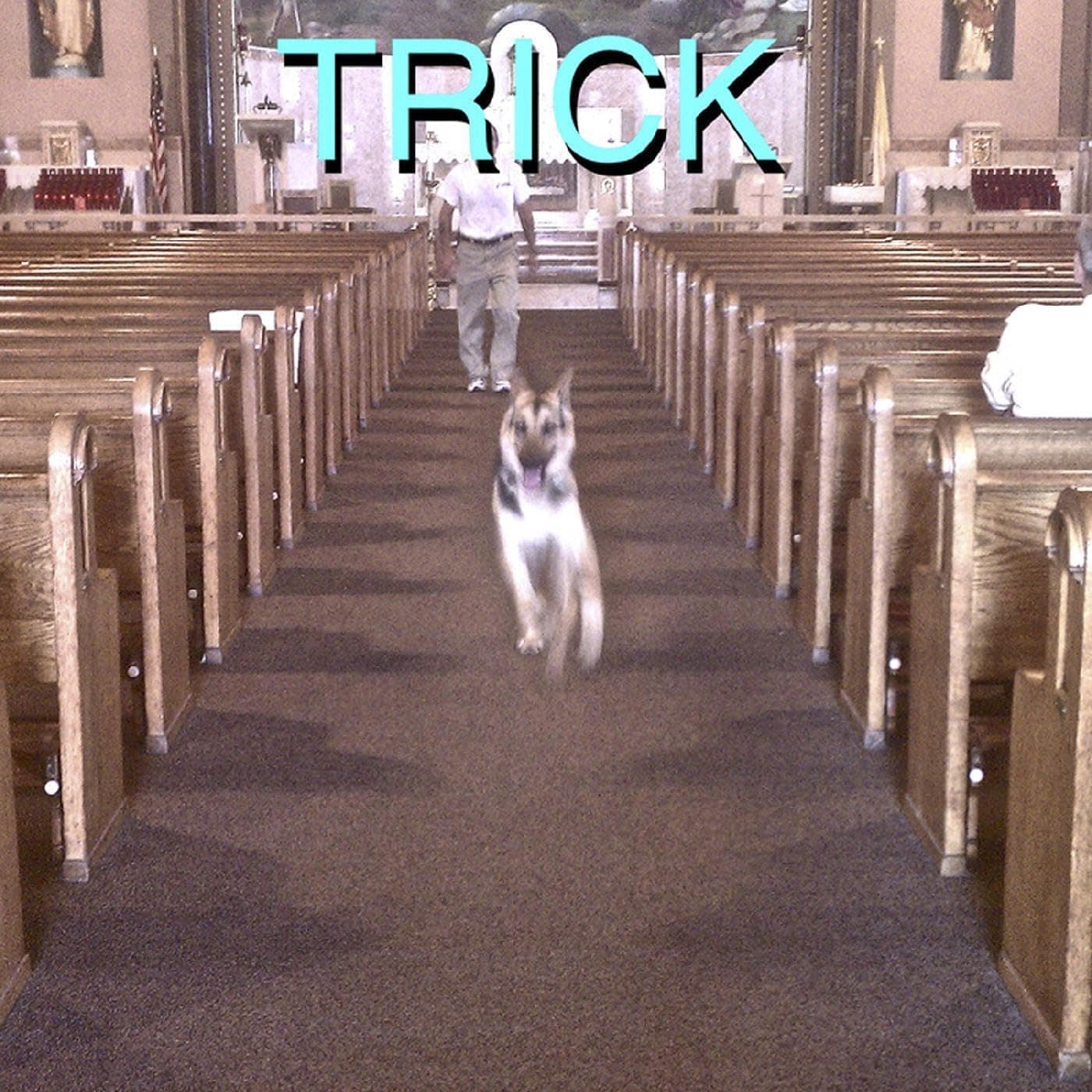 Trick [LP With Bonus 7-Inch] por Artista não identificado — capa do álbum