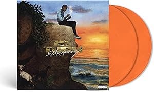 My Turn (5 Year Anniversary Edition)[Tangerine 2 LP] por Lil Baby — capa do álbum