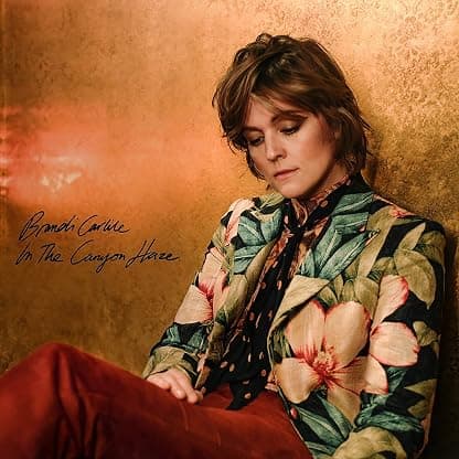 In These Silent Days (Deluxe Edition) In The Canyon Haze [Vinyl] Brandi Carlile por Brandi Carlile — capa do álbum