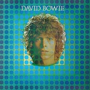 David Bowie (Aka Space Oddity) [Disco de Vinil] por David Bowie — capa do álbum