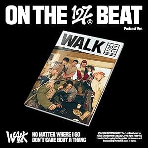 WALK - The 6th Album[Podcast Ver.] por NCT 127 — capa do álbum
