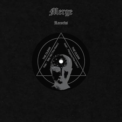 Tally Ho! b/w Platypus [Disco de Vinil] por The Clean — capa do álbum