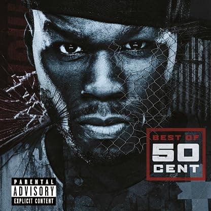Best Of por 50 Cent — capa do álbum