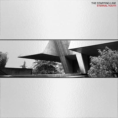 Eternal Youth por The Starting Line — capa do álbum