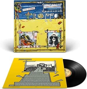 Gone Troppo[180g LP] por George Harrison — capa do álbum
