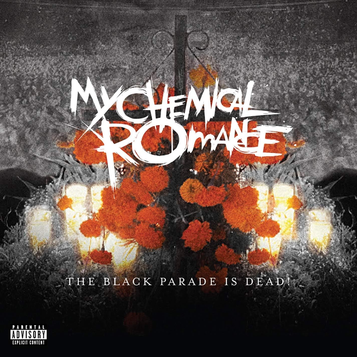 Black Parade Is Dead [Disco de Vinil] por Artista não identificado — capa do álbum