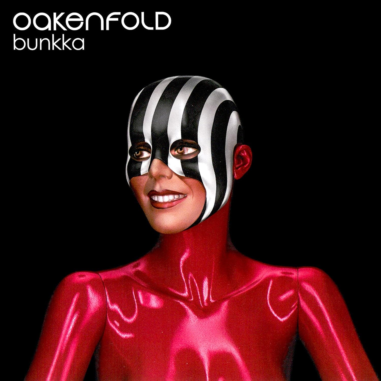 Bunkka por Paul Oakenfold — capa do álbum
