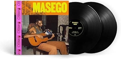 Masego [Orange Crush 2 LP] por Masego — capa do álbum
