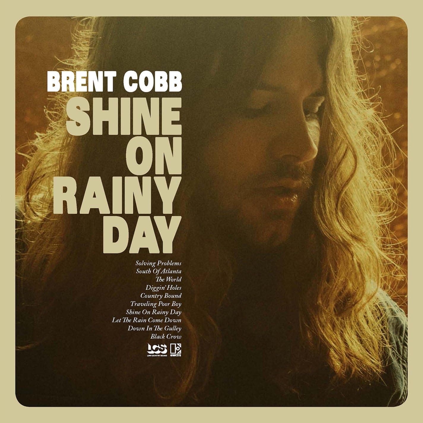 Shine On Rainy Day [Disco de Vinil] por Brent Cobb — capa do álbum