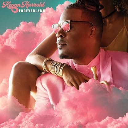Foreverland[2 LP] [45RPM] por Keyon Harrold — capa do álbum
