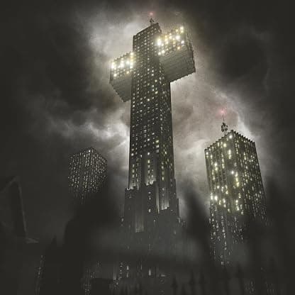 Nordic Gothic por Cemetery Skyline — capa do álbum