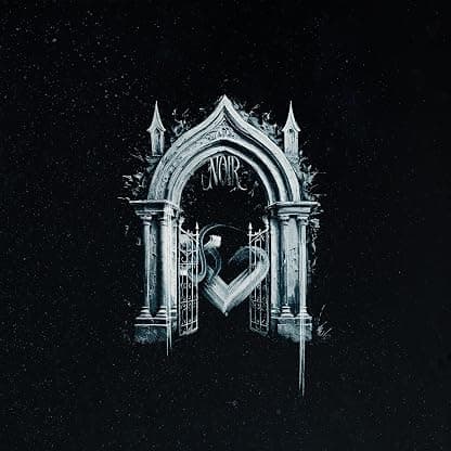 OPVS NOIR Vol. 3 por Lord Of The Lost — capa do álbum