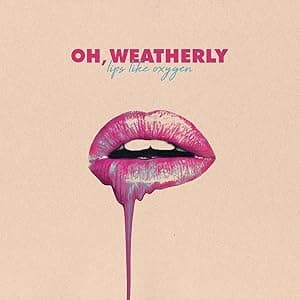 Lips Like Oxygen [Disco de Vinil] por Artista não identificado — capa do álbum