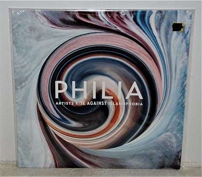Philia: Artists Rise Against Islamophobia [Disco de Vinil] por Artist Name — capa do álbum