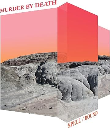 SPELL/BOUND (COKE BOTTLE GREEN VINYL) por Artista não identificado — capa do álbum