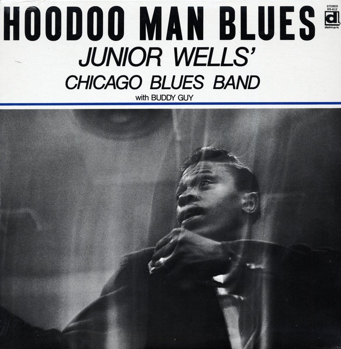 Hoodoo Man Blues [Disco de Vinil] por Junior Wells — capa do álbum
