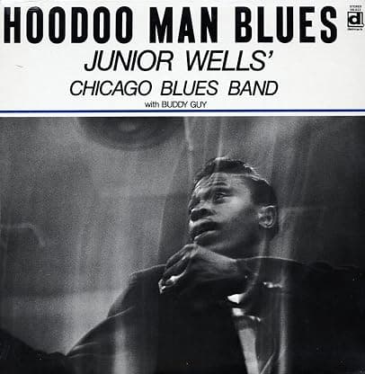 Hoodoo Man Blues [Disco de Vinil] por Junior Wells — capa do álbum