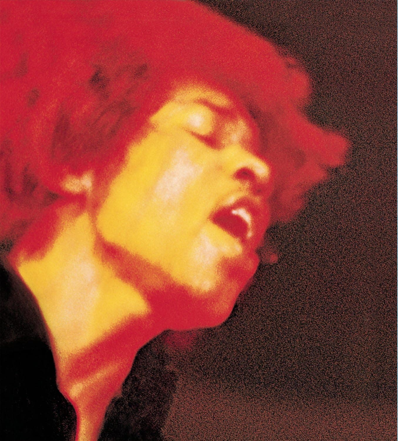 Electric Ladyland por Jimi Hendrix — capa do álbum