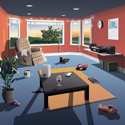 Landmark [Disco de Vinil] por Hippo Campus — capa do álbum
